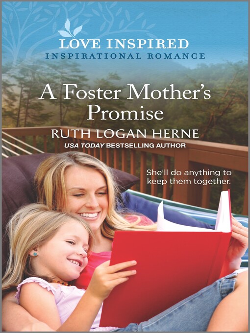 Title details for A Foster Mother's Promise by Ruth Logan Herne - Available